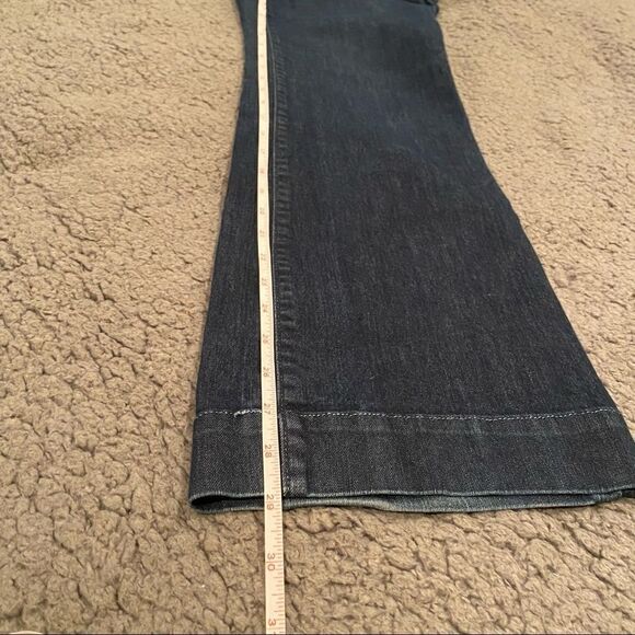 Loft Trouser Jeans  Size 4P Jeans - Picture 6 of 12